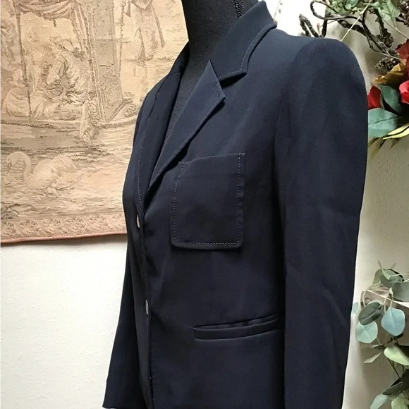 Louis Vuitton Dark Blue Blazer - Picture 5 of 10
